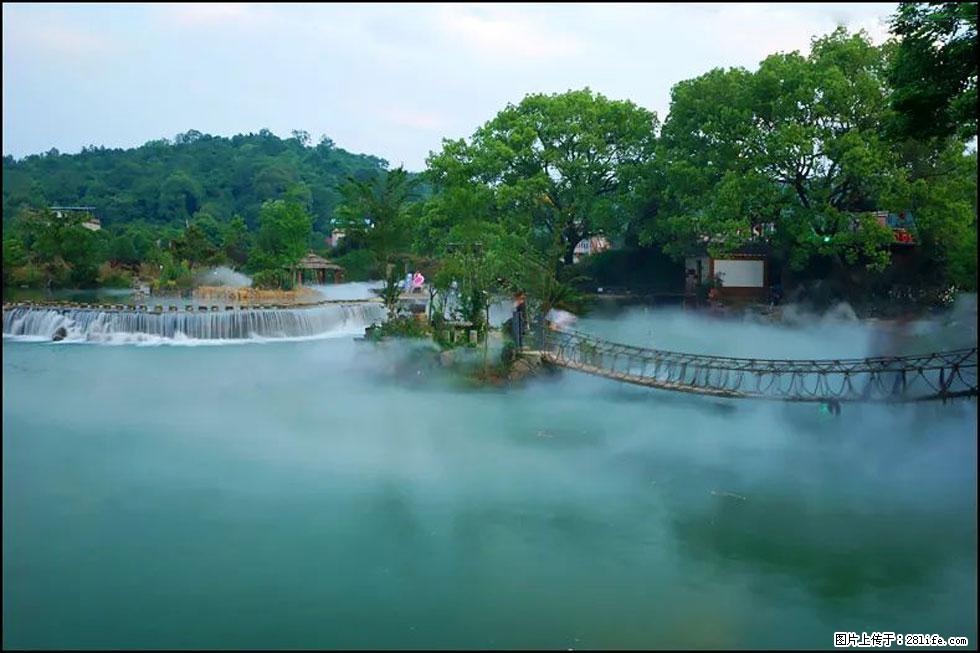【春天，广西桂林灌阳县向您发出邀请！】如梦似幻莲溪庐 - 游山玩水 - 承德生活社区 - 承德28生活网 chengde.28life.net