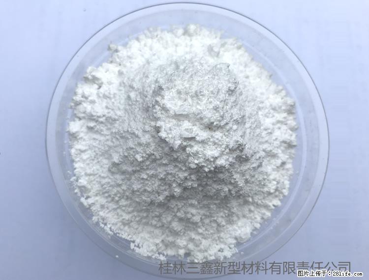【桂林三鑫新型材料】人造石人造大理石专用碳酸钙 - 新手上路 - 承德生活社区 - 承德28生活网 chengde.28life.net