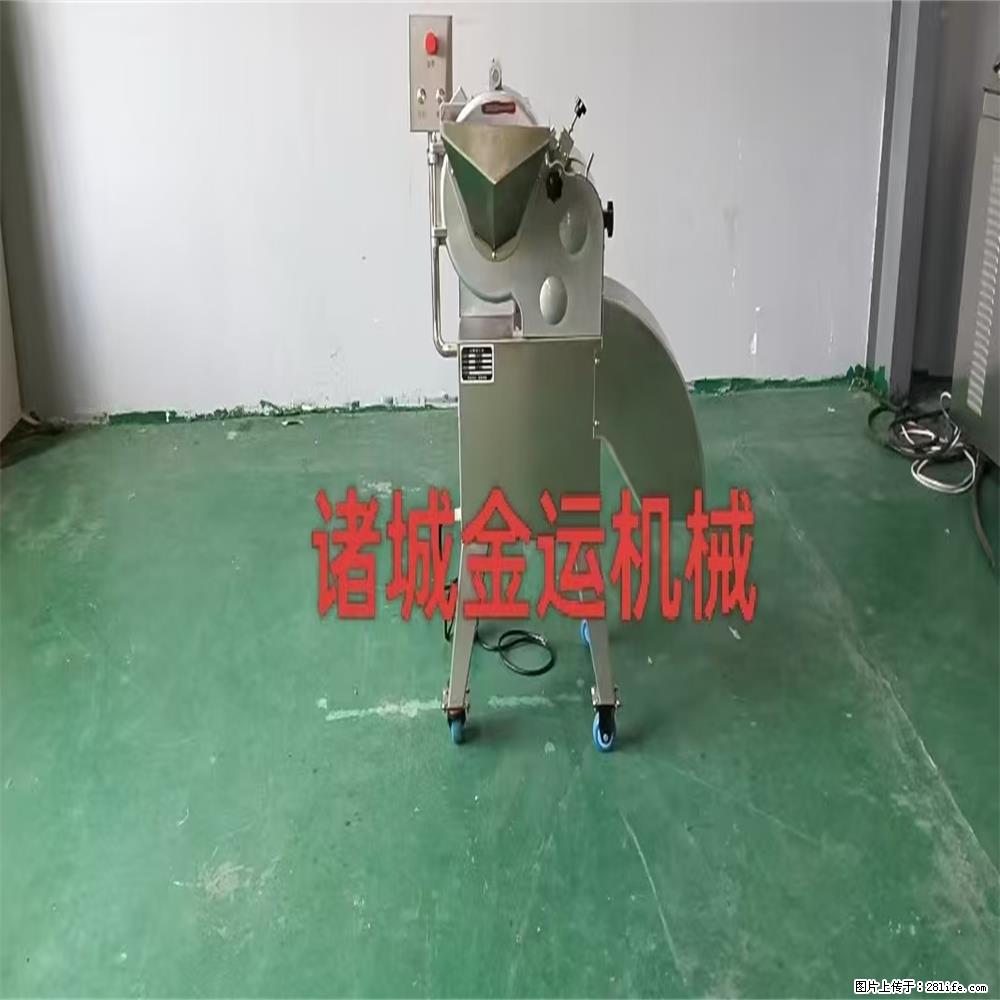 大蒜三维切丁机 商用果蔬切丁设备 苹果土豆切粒机 - 综合信息 - 其他综合 - 承德分类信息 - 承德28生活网 chengde.28life.net