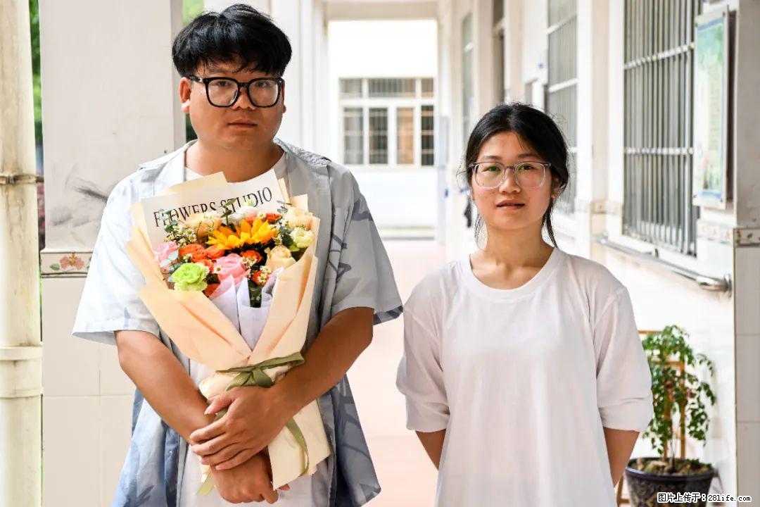 全网追的“扁担女孩”，找了一份暑假工，时薪12元 - 承德生活资讯 - 承德28生活网 chengde.28life.net